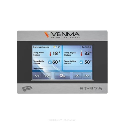 Venma Comfort S granulu deglis 10kw