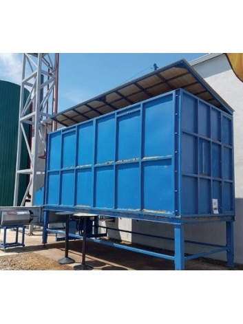 KWP konteinerveida kurināmā savācējs