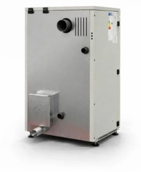 InPell granulu apkures katls 11kw