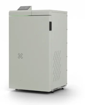 InPell granulu apkures katls 13kw